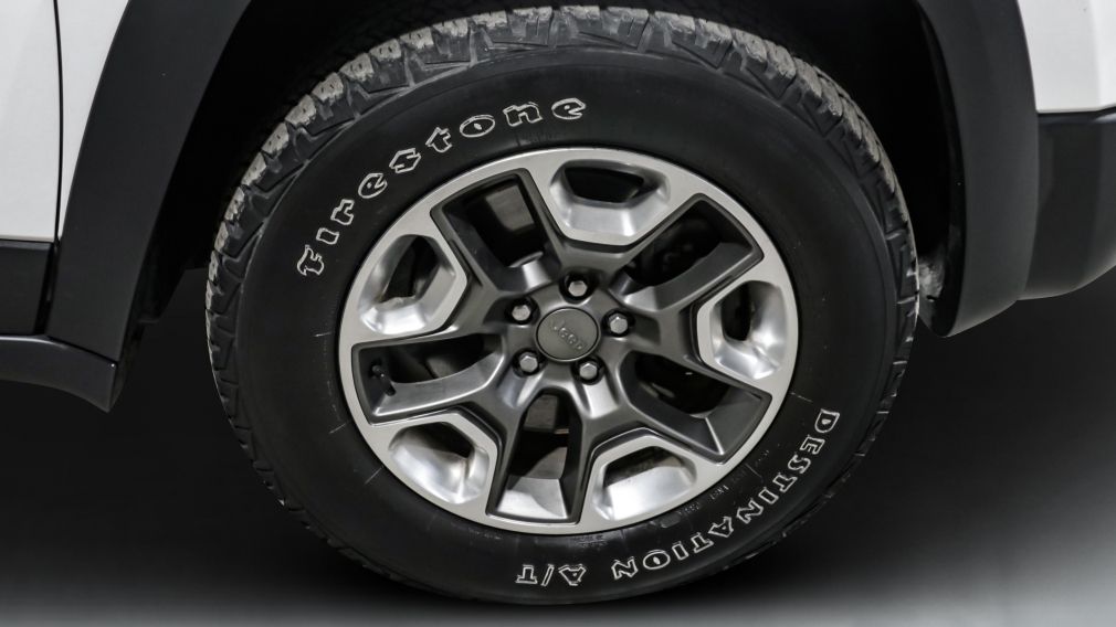 Jeep Cherokee Trailhawk 2019 d&rsquo;occasion à vendre - 23