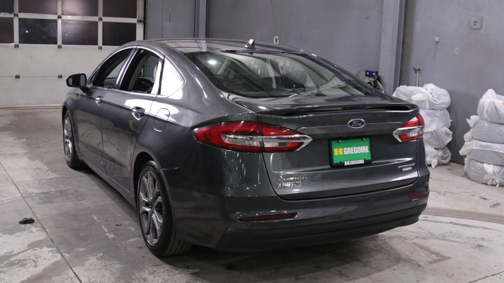 Ford Fusion Titanium 2020 d&rsquo;occasion à vendre - 4