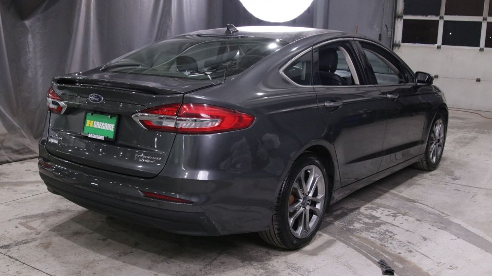 Ford Fusion Titanium 2020 d&rsquo;occasion à vendre - 6