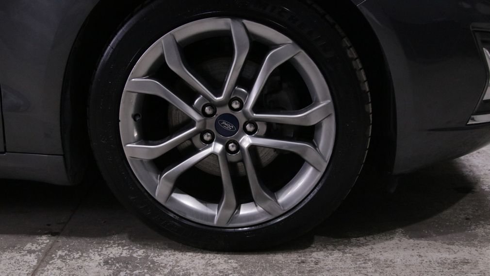 Ford Fusion Titanium 2020 d&rsquo;occasion à vendre - 7