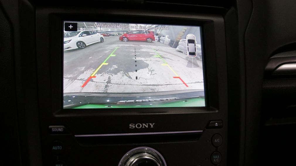 Ford Fusion Titanium 2020 d&rsquo;occasion à vendre - 10