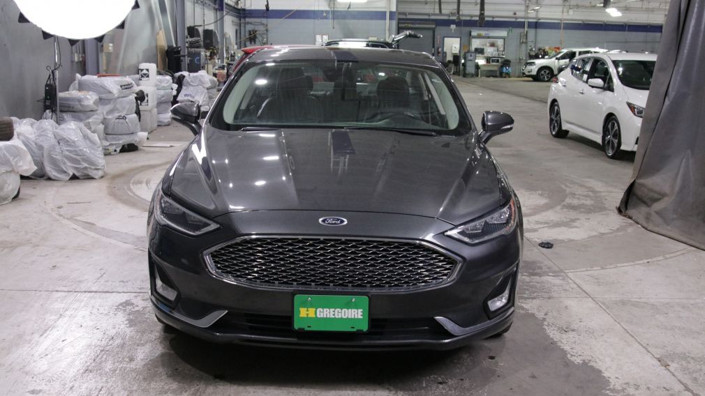 Ford Fusion Titanium 2020 d&rsquo;occasion à vendre - 2
