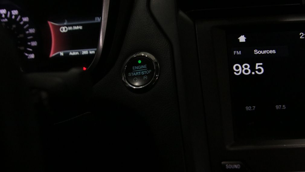 Ford Fusion Titanium 2020 d&rsquo;occasion à vendre - 11