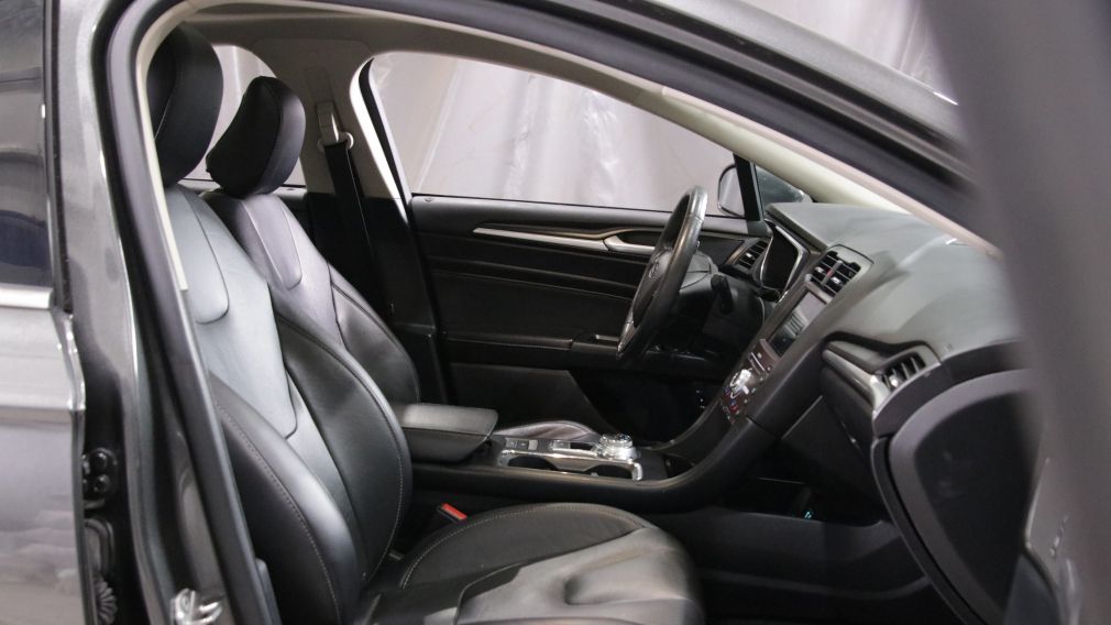 Ford Fusion Titanium 2020 d&rsquo;occasion à vendre - 20