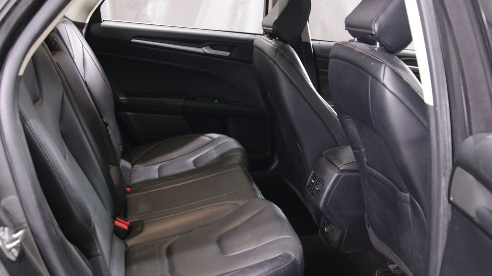 Ford Fusion Titanium 2020 d&rsquo;occasion à vendre - 18