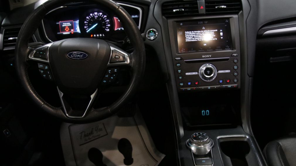Ford Fusion Titanium 2020 d&rsquo;occasion à vendre - 15