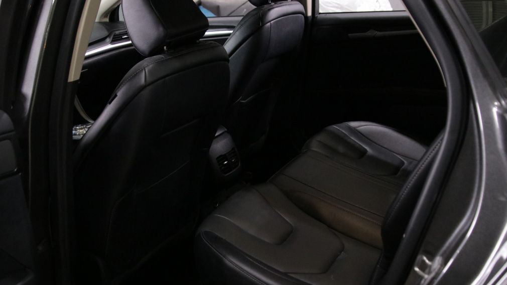 Ford Fusion Titanium 2020 d&rsquo;occasion à vendre - 13