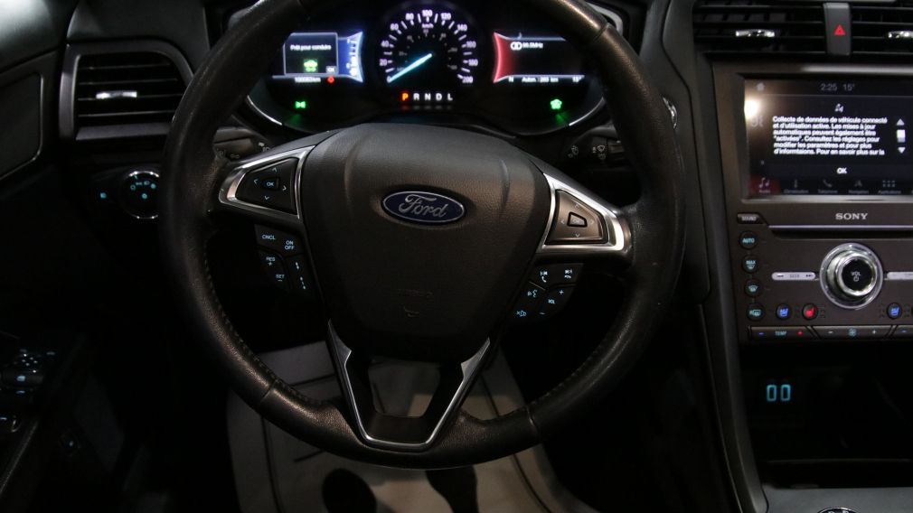 Ford Fusion Titanium 2020 d&rsquo;occasion à vendre - 14