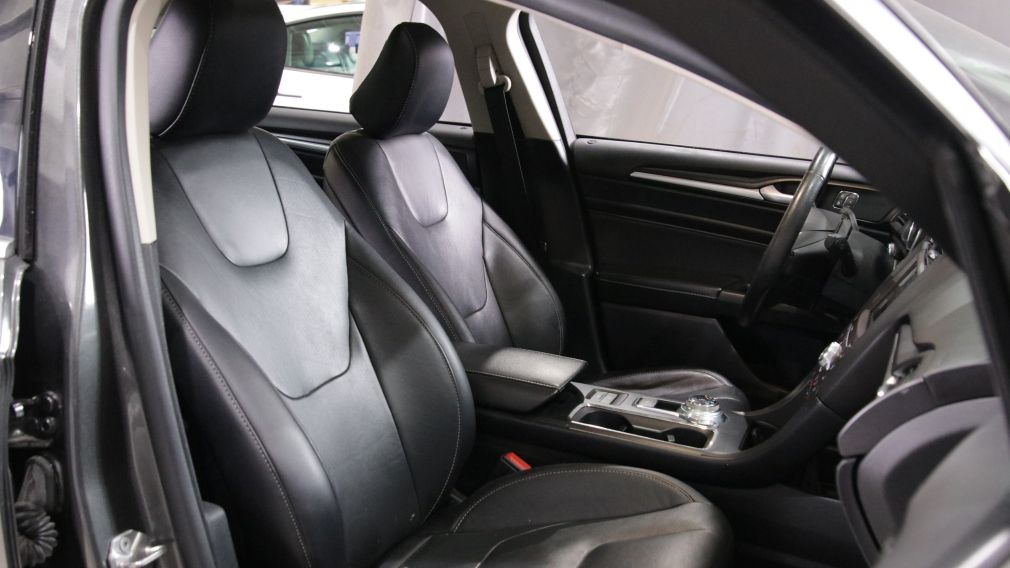 Ford Fusion Titanium 2020 d&rsquo;occasion à vendre - 19