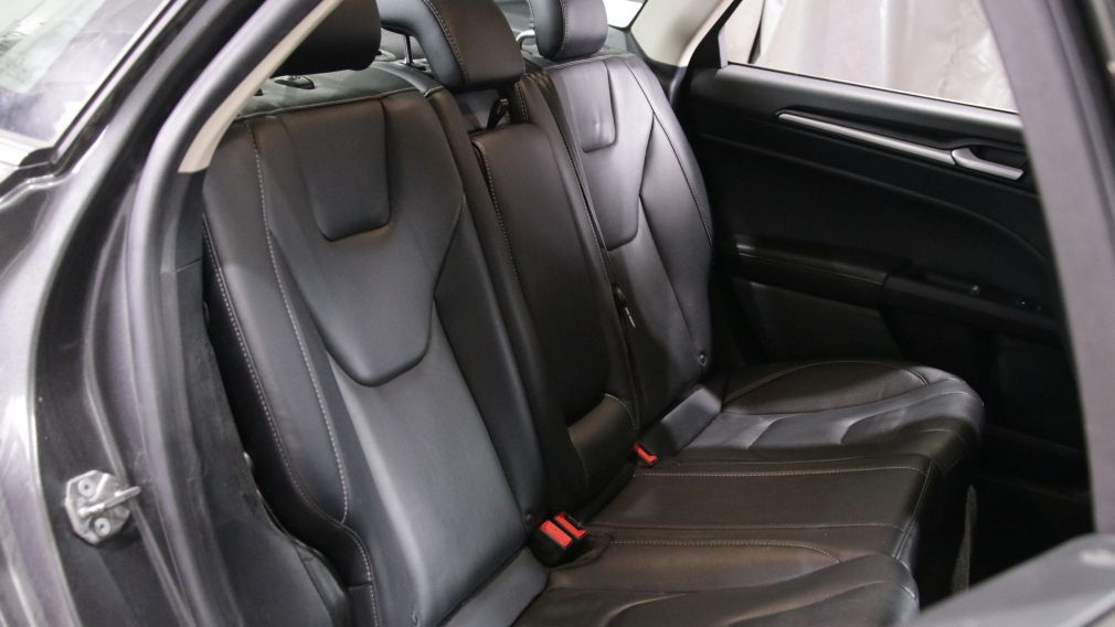 Ford Fusion Titanium 2020 d&rsquo;occasion à vendre - 17