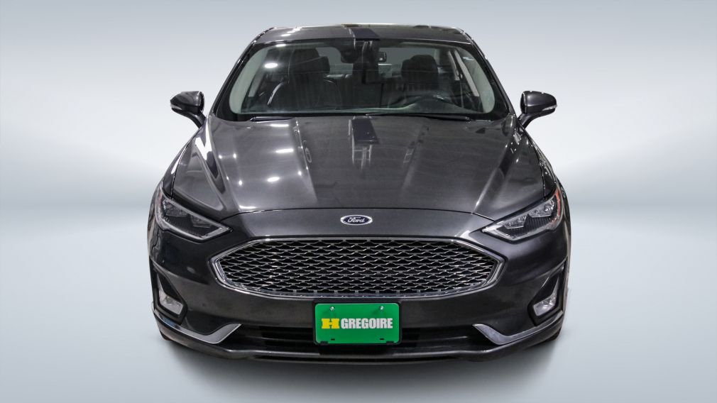 Ford Fusion Titanium 2020 d&rsquo;occasion à vendre - 2