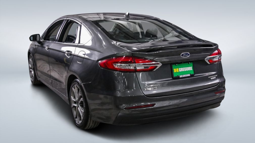 Ford Fusion Titanium 2020 d&rsquo;occasion à vendre - 4