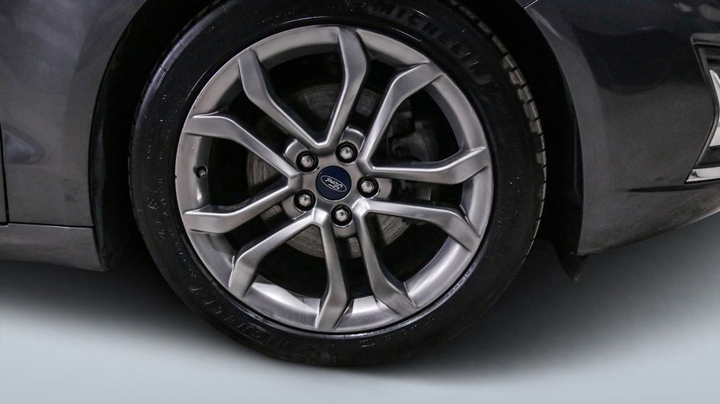 Ford Fusion Titanium 2020 d&rsquo;occasion à vendre - 7