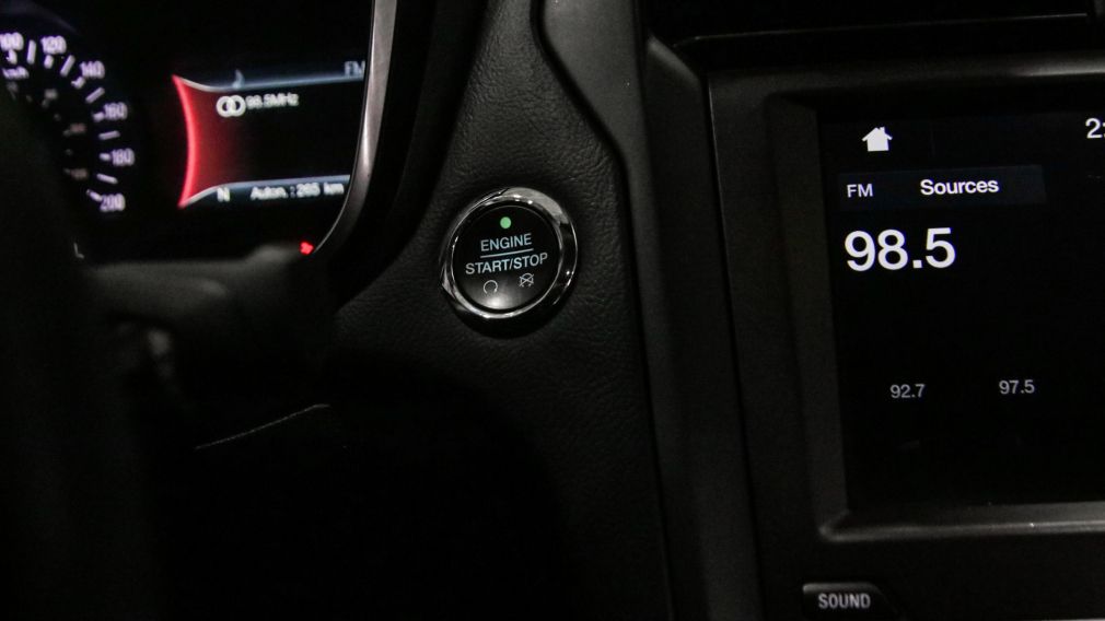 Ford Fusion Titanium 2020 d&rsquo;occasion à vendre - 11