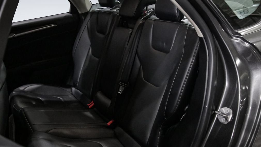 Ford Fusion Titanium 2020 d&rsquo;occasion à vendre - 12