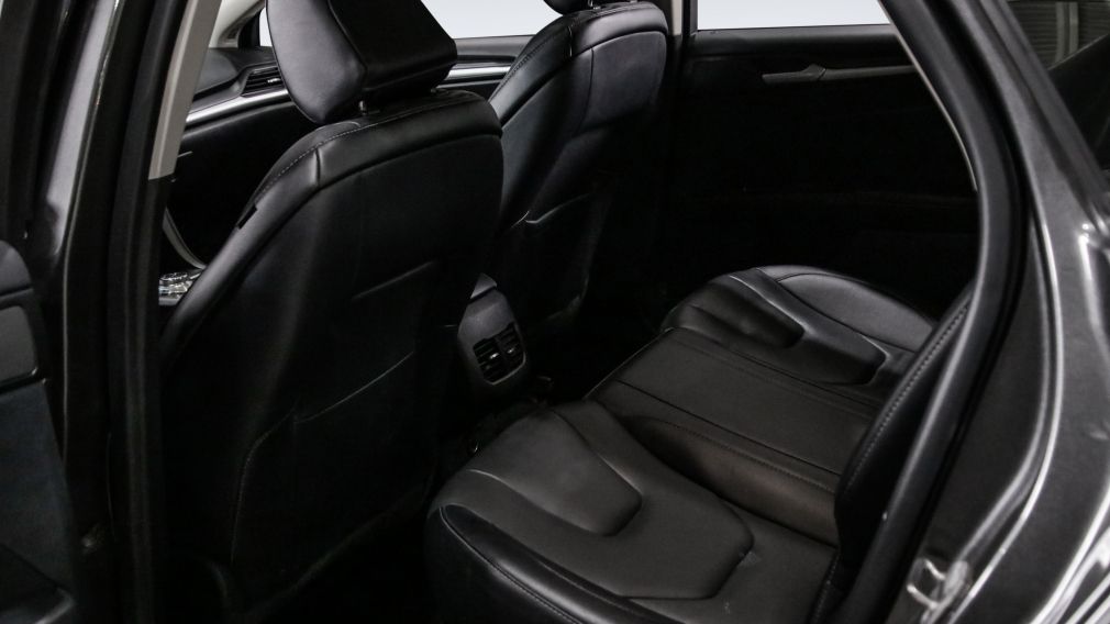 Ford Fusion Titanium 2020 d&rsquo;occasion à vendre - 13