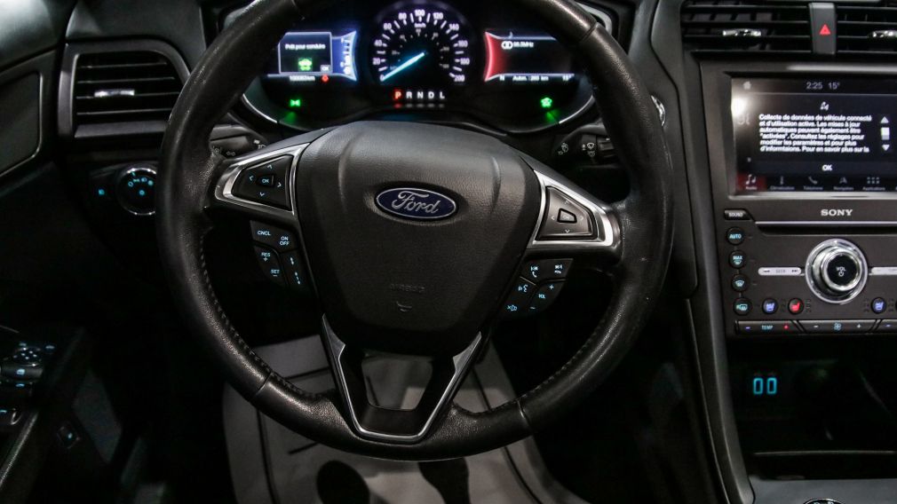 Ford Fusion Titanium 2020 d&rsquo;occasion à vendre - 14