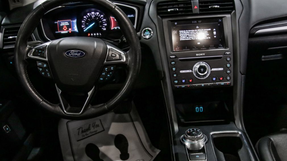 Ford Fusion Titanium 2020 d&rsquo;occasion à vendre - 15