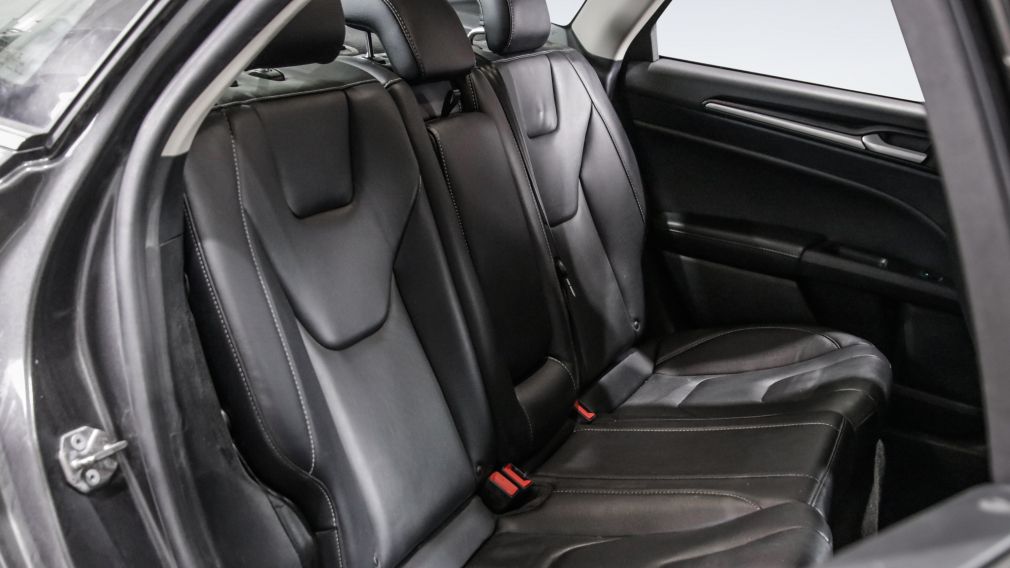 Ford Fusion Titanium 2020 d&rsquo;occasion à vendre - 17