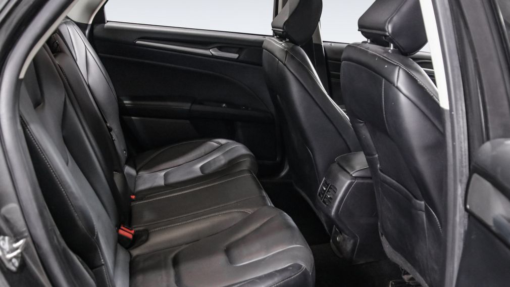 Ford Fusion Titanium 2020 d&rsquo;occasion à vendre - 18