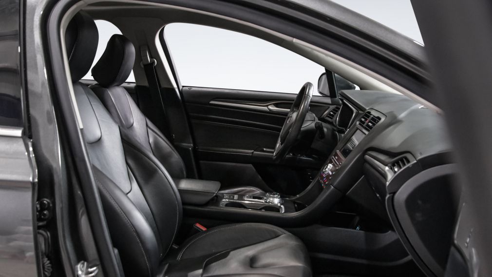 Ford Fusion Titanium 2020 d&rsquo;occasion à vendre - 20