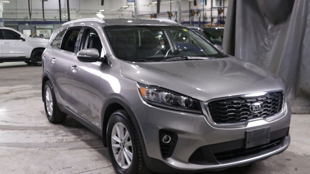 Kia Sorento LX 2019 d&rsquo;occasion à vendre - 1