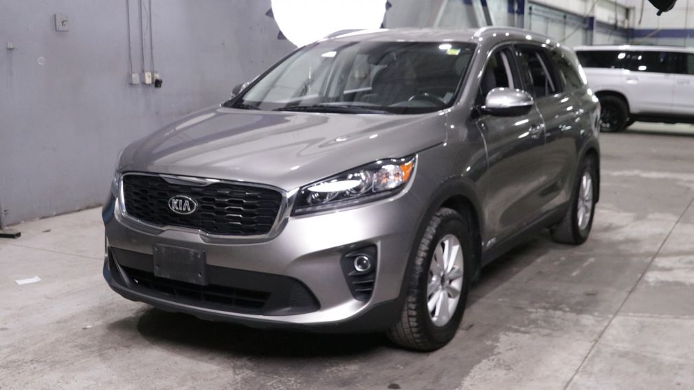 Kia Sorento LX 2019 d&rsquo;occasion à vendre - 3