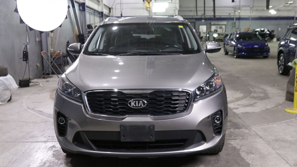 Kia Sorento LX 2019 d&rsquo;occasion à vendre - 2