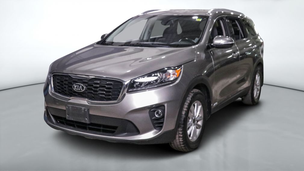 Kia Sorento LX 2019 d&rsquo;occasion à vendre - 3