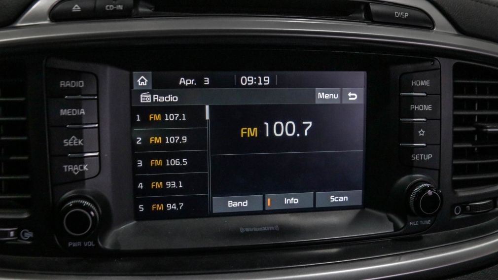 Kia Sorento LX 2019 d&rsquo;occasion à vendre - 15