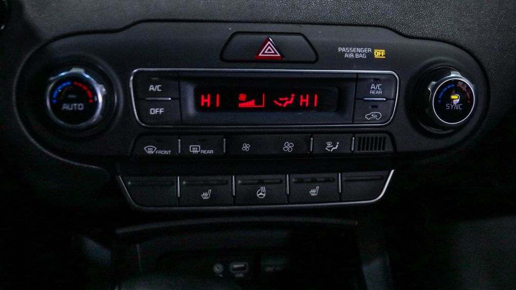 Kia Sorento LX 2019 d&rsquo;occasion à vendre - 16