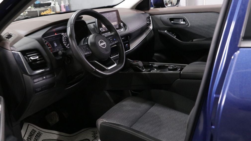 Nissan Rogue SV 2022 d&rsquo;occasion à vendre - 18