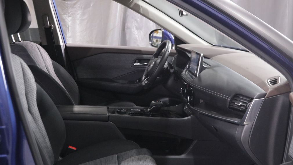 Nissan Rogue SV 2022 d&rsquo;occasion à vendre - 25