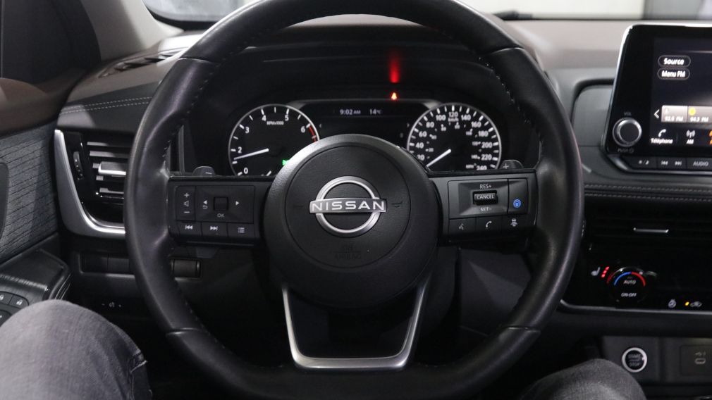 Nissan Rogue SV 2022 d&rsquo;occasion à vendre - 14