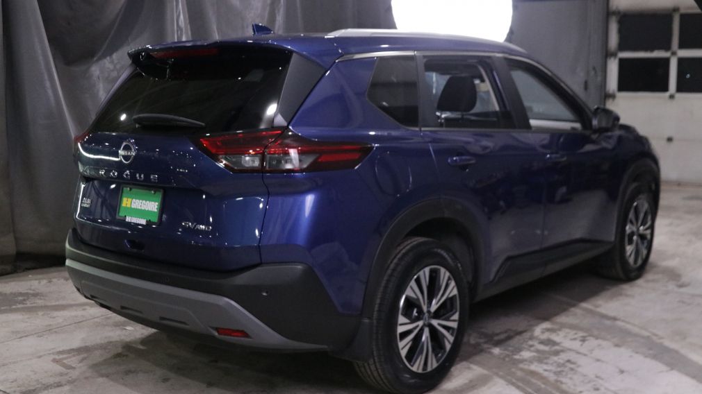 Nissan Rogue SV 2022 d&rsquo;occasion à vendre - 6