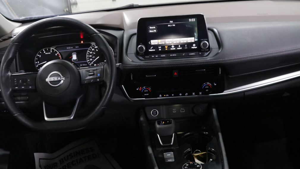 Nissan Rogue SV 2022 d&rsquo;occasion à vendre - 20