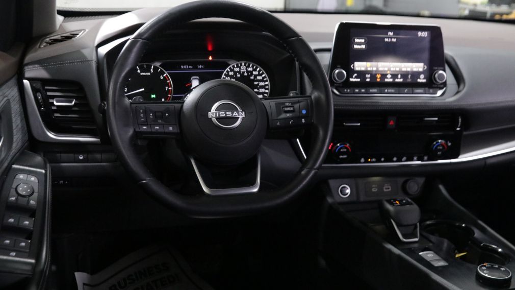 Nissan Rogue SV 2022 d&rsquo;occasion à vendre - 19