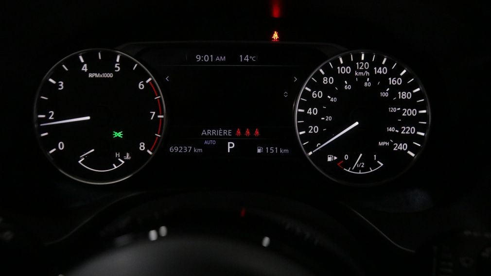 Nissan Rogue SV 2022 d&rsquo;occasion à vendre - 8