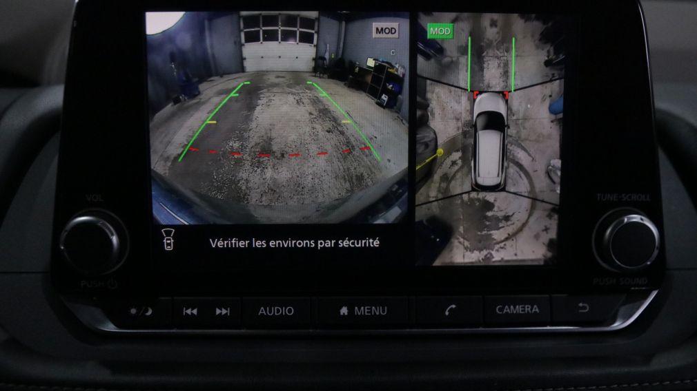 Nissan Rogue SV 2022 d&rsquo;occasion à vendre - 13