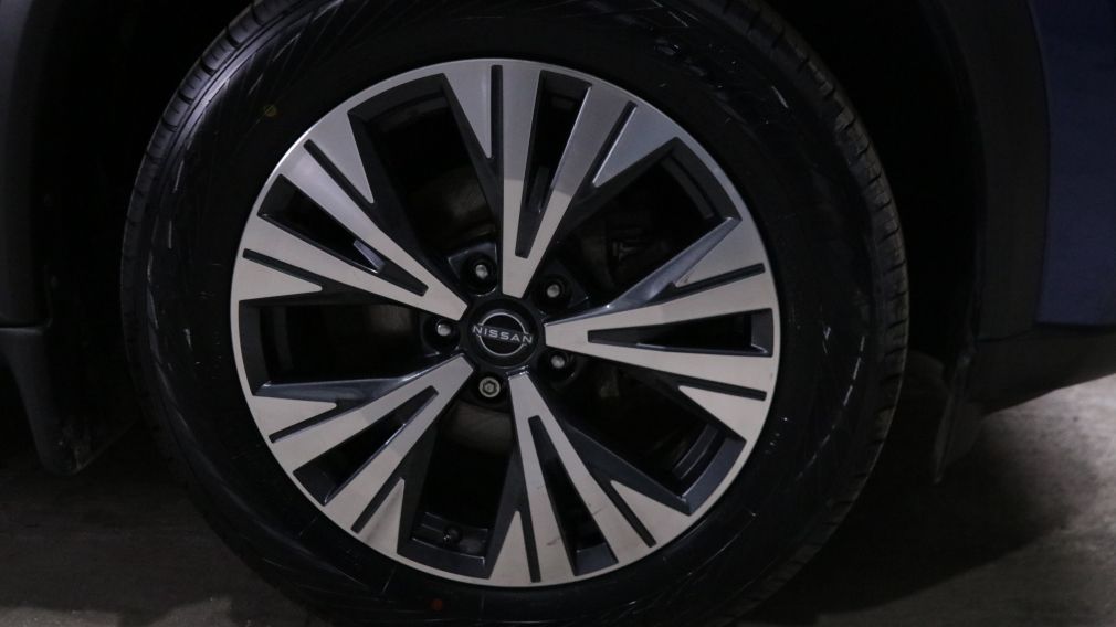 Nissan Rogue SV 2022 d&rsquo;occasion à vendre - 7