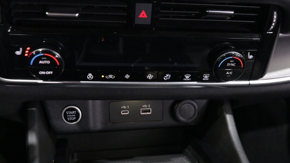 Nissan Rogue SV 2022 d&rsquo;occasion à vendre - 10