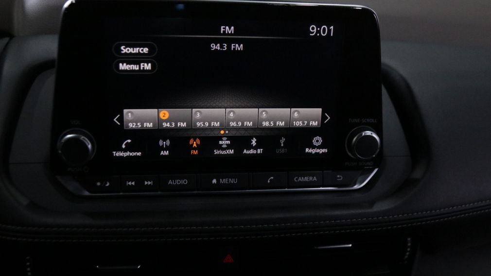 Nissan Rogue SV 2022 d&rsquo;occasion à vendre - 9