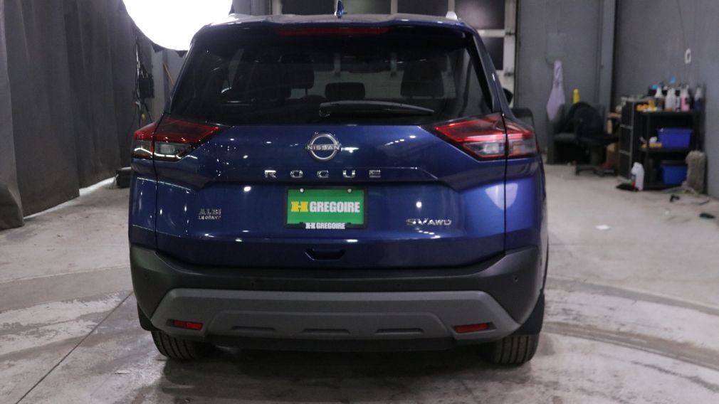 Nissan Rogue SV 2022 d&rsquo;occasion à vendre - 5