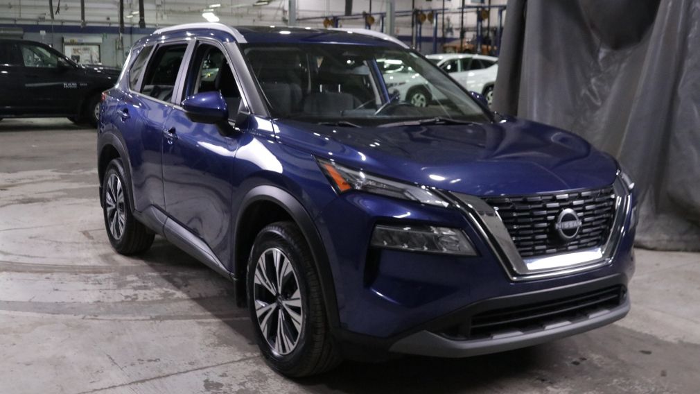 Nissan Rogue SV 2022 d&rsquo;occasion à vendre - 1