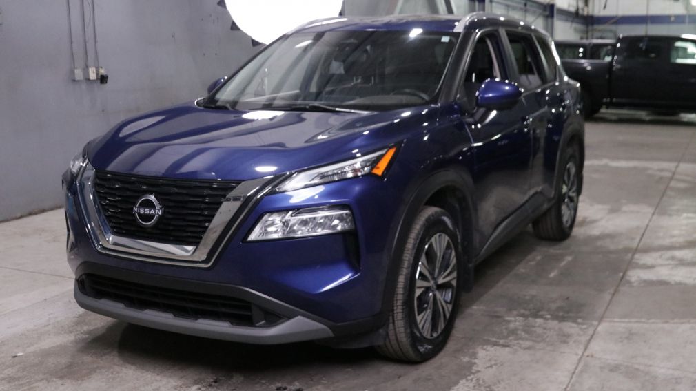 Nissan Rogue SV 2022 d&rsquo;occasion à vendre - 3