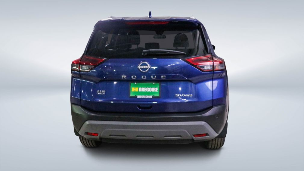 Nissan Rogue SV 2022 d&rsquo;occasion à vendre - 5