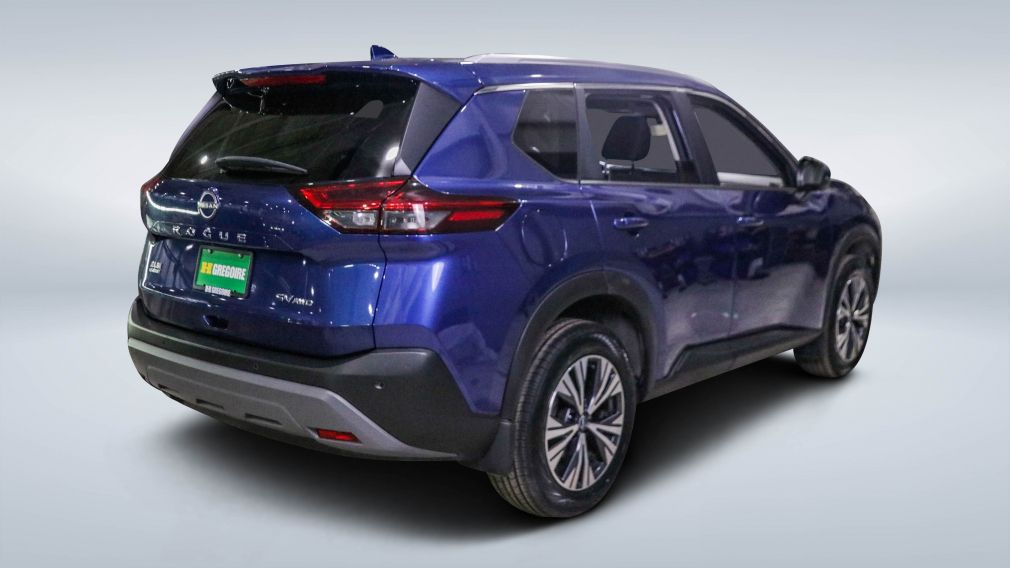 Nissan Rogue SV 2022 d&rsquo;occasion à vendre - 6