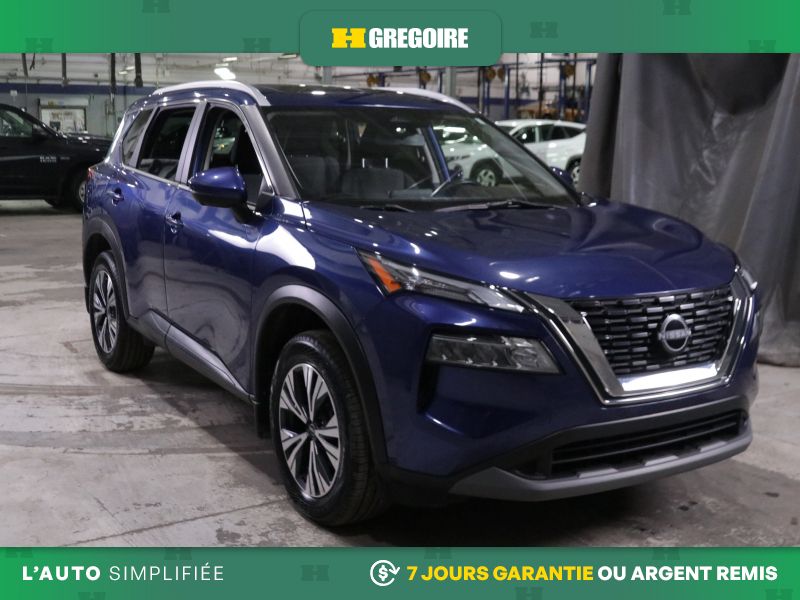 2022 Nissan Rogue SV AWD