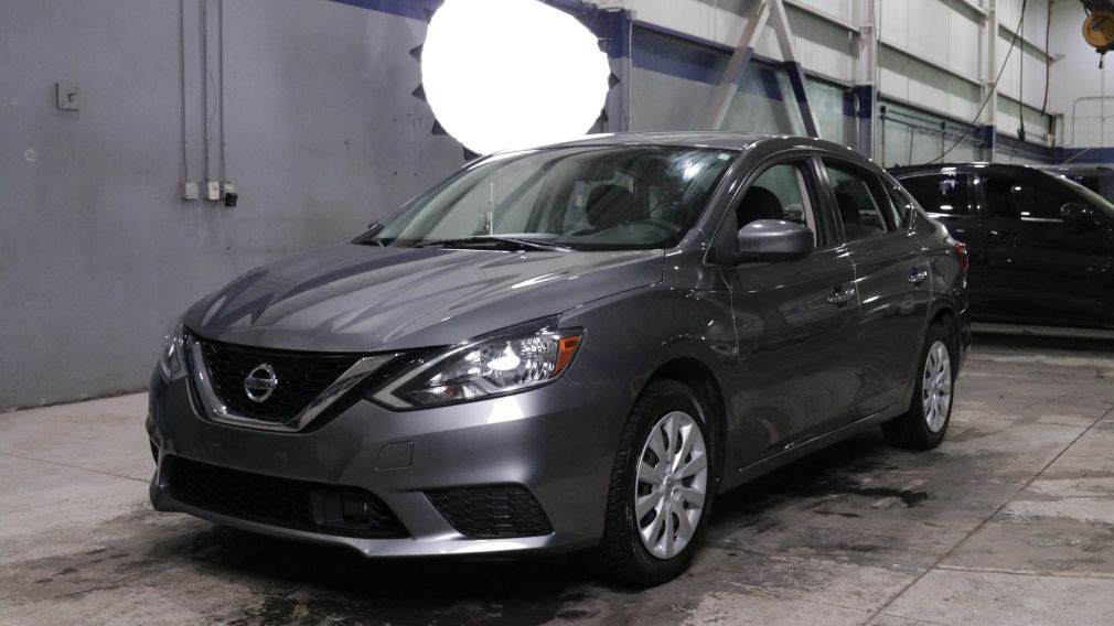 Nissan Sentra S 2019 d&rsquo;occasion à vendre - 3