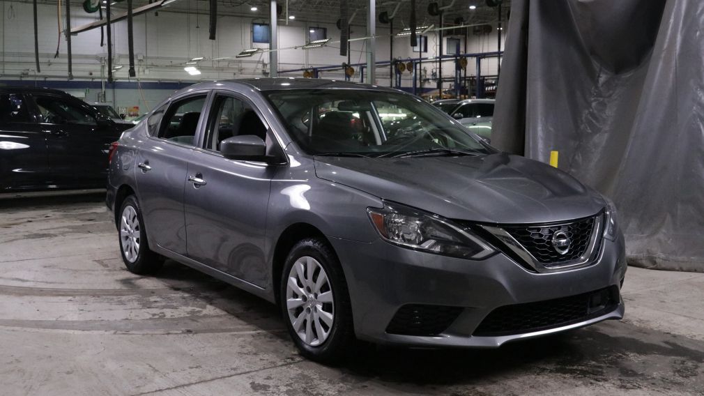 Nissan Sentra S